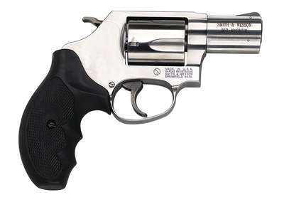 Handguns Smith&Wesson 60 357Magnum|38Special S&W 60 357MAG 2.125" STNLS